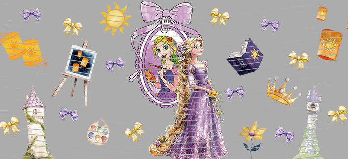 16oz Princess-N4-415